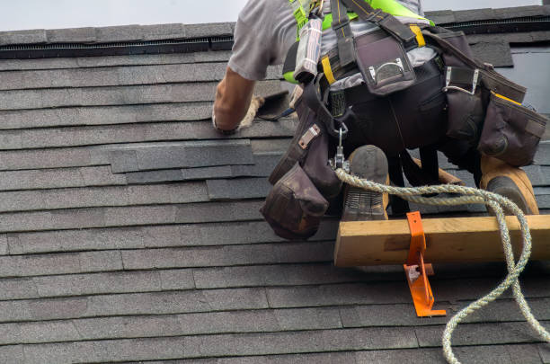 Reliable Storm Damage Roof Repair contractor in Westcliffe, CO by Brentwood Metal Roofing