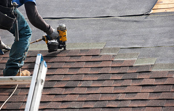Licensed Storm Damage Roof Repair service in Westcliffe, CO - Brentwood Metal Roofing